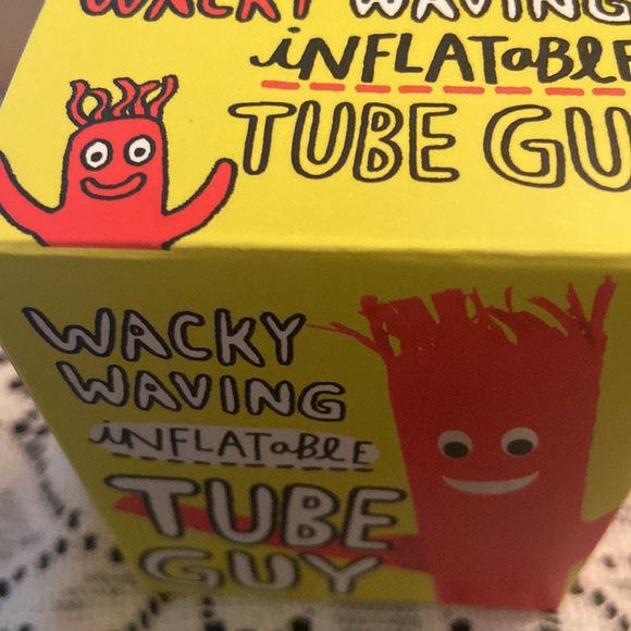 Tube Guy (Inflatable) - Picture 4 of 4